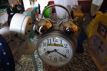 目覚まし時計編4 目覚まし時計編4